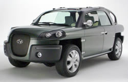 Hyundai OLV Concept