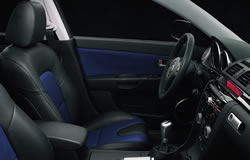 Mazda MX Sportif Concept - interior