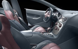 Pontiac G6 Concept - interior